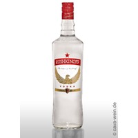 RUSHKINOFF Vodka 37,5 % Vol. 1,0 Liter
