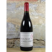 Marquis d´Angerville Volnay Caillerets 1er Cru
