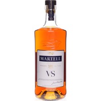 (44,93€/1l) Martell VS Single Distillery Fine Cognac 0,7 Liter 40 % Vol