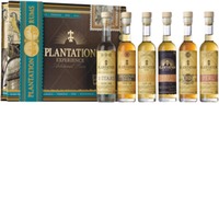 Plantation Rum Experience Box 6 x 10 cl