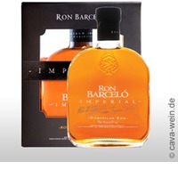 Ron Barceló Imperial Dominicano, Aged Rum, 0,7l in Geschenk-Karton