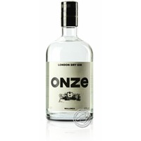 Can Vidalet ONZE London Dry Gin 40 %, 0,7-l-Flasche