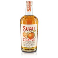Suau Brandy-Orange, 37 % vol, 0,7-l-Flasche