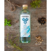 Cabraboc Dry Gin Blau 44 %, 0,7-l-Flasche