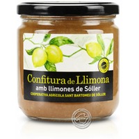 Cooperativa Soller Confitura de Limona, 350-g-Glas