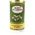 Caimari Olives Rellanas Sabor Anchoa Lata, 150-g-Dose 