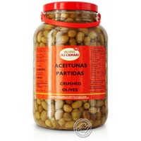 Caimari Partidas Mallorquin - Grüne Mallorca-Oliven, 2,4-kg-Eimer