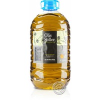 Cooperativa Soller Oli d´oliva extra verge D.O., 5-l-Flasche