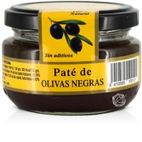 Rossello Pate Negres, 110-g-Glas