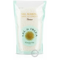 Sal de Ibiza Sal Marina Grano, 1-kg-Beutel
