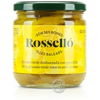 Rossello Aceituna Gordal Guindilla, 300-g-Glas
