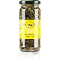 Rossello Alcaparra extra, 200-g-Glas