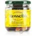 Rossello Aceituna Marcida Negra Natural, 300-g-Glas 