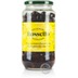 Rossello Aceituna Marcida Negra Natural, 650-g-Glas 