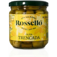 Rossello Oliva Trencada estil Pages, 300-g-Glas