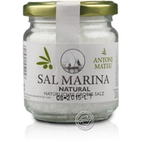 Caimari Sal marina natural, 150-g-Glas