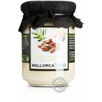 Mallorca Verda Paté d´ametlles i olives verdes, 135-g-Glas