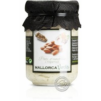 Mallorca Verda Paté d´ametlles i taperes, 135-g-Glas