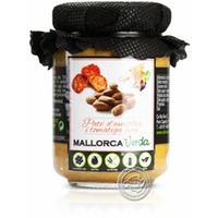 Mallorca Verda Paté d´ametlles i tomatiga seca, 135-g-Glas