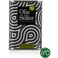 Cooperativa Soller Gran Selecció Oli d´oliva verge extra D.O., 0,75-l-Lata