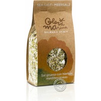 Glosa Marina Sal Gruesa con hierbas mediterraneas, 200-g-Tüte