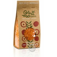 Glosa Marina Sal con Chili y Romero, 200-g-Tüte