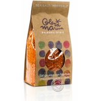 Glosa Marina Sal Gruesa con Hierbas Med. y Chili, 200-g-Tüte