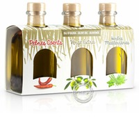 Mallorca Verda Xili, Verge, Herbes, 3-Pack