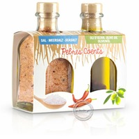 Mallorca Verda Sal Xili, Oli Xili, 2-Pack