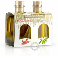 Mallorca Verda Oli Xili, Oli Verge Extra, 2-Pack