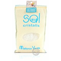 Mallorca Verda Cristalls de Sal Marina, 200-g-Sack