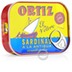 Ortiz Sardinas a la antigua an aceite d´oliva, 100-g-Packung 