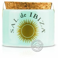 Sal de Ibiza Tontöpfchen Flor de Sal, 28,5-g-Topf
