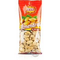 Capo Almendra tostada y salada, 175-g-Packung