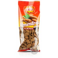 Capo Almendra tostada, 140-g-Packung