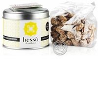 Besso de Mallorca Almendras azucaradas con Limon, 120-g-Dose