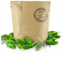 Pimientos de Padron, 250-g-Tüte