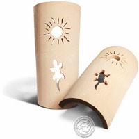 Lichtdachschindeln drago + sol pequenas 34 cm