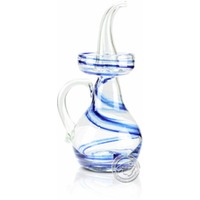 Aceitera antigua azul / blue 0,25-l, je Stück