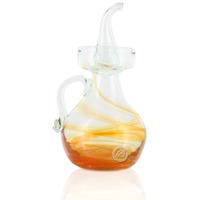 Aceitera antigua naranja / orange Spirale 0,25-l, je Stück