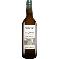 Tradición Amontillado Seco »V.O.R.S. 30 Años« Spanien Sherry Trocken