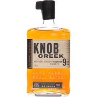 (47,00€/1l) Knob Creek Kentucky Straight Bourbon Patiently Aged 0,7l 50%