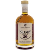 Brandy straveccio 20 anni Monte Sabotino