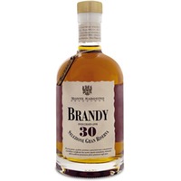 Brandy straveccio 30 anni Monte Sabotino