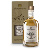 Grappa Barricata 10 anni Monte Sabotino