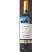 Mission Saint Vincent rouge AOC Bordeaux
