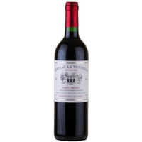 Chateau La Tonnelle Haut-Medoc Domaine Fabre rouge AOC