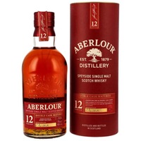 Whisky Aberlour Single Malt Double Cask  12 Jahre 40%