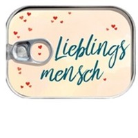 Dosenpost Lieblingsmensch