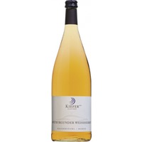 Friedrich Kiefer Spätburgunder Weißherbst mild Baden 1,0 l